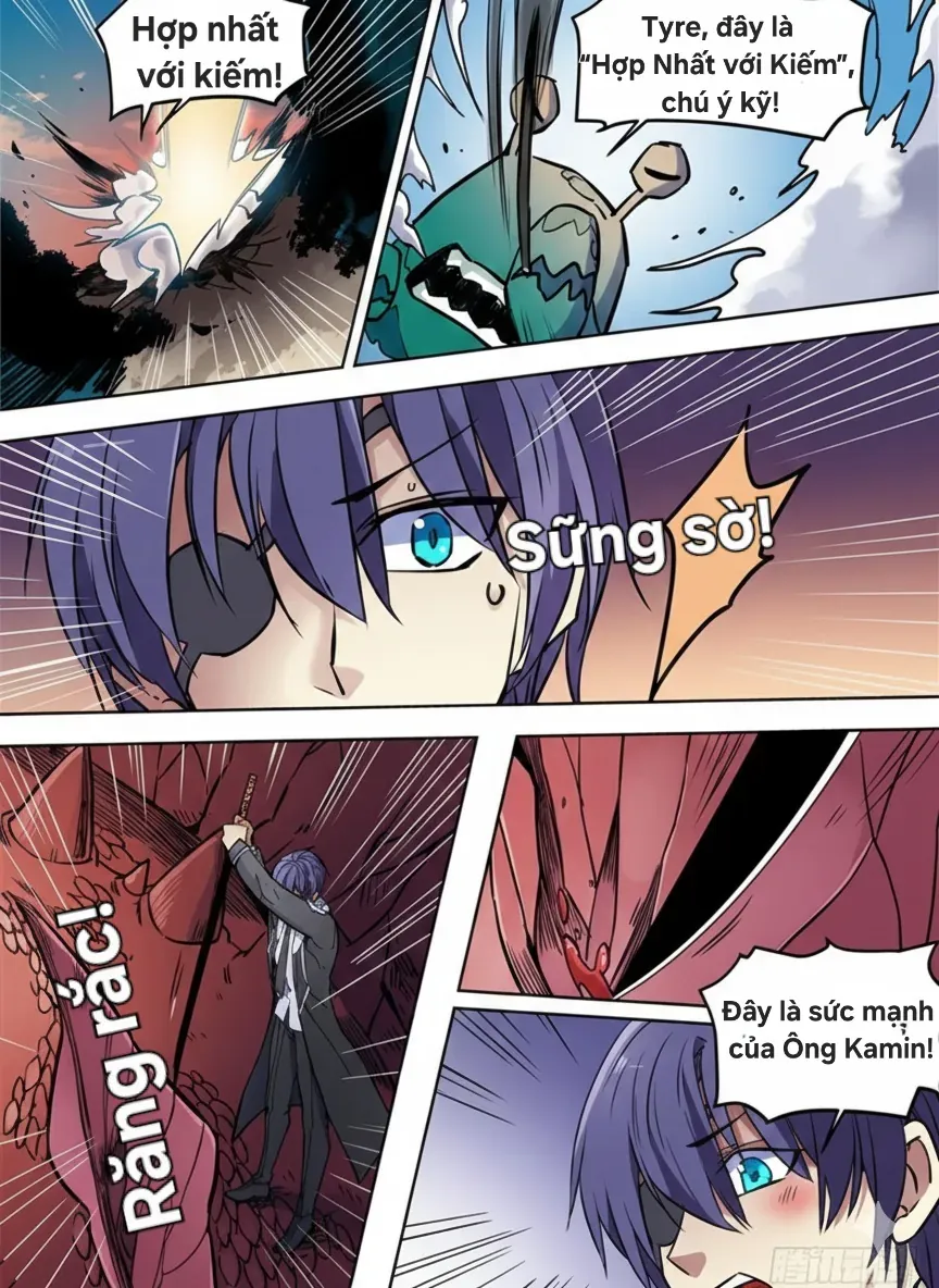 After Transformation, Mine And Her Wild Fantasy Chapter 98 - 15