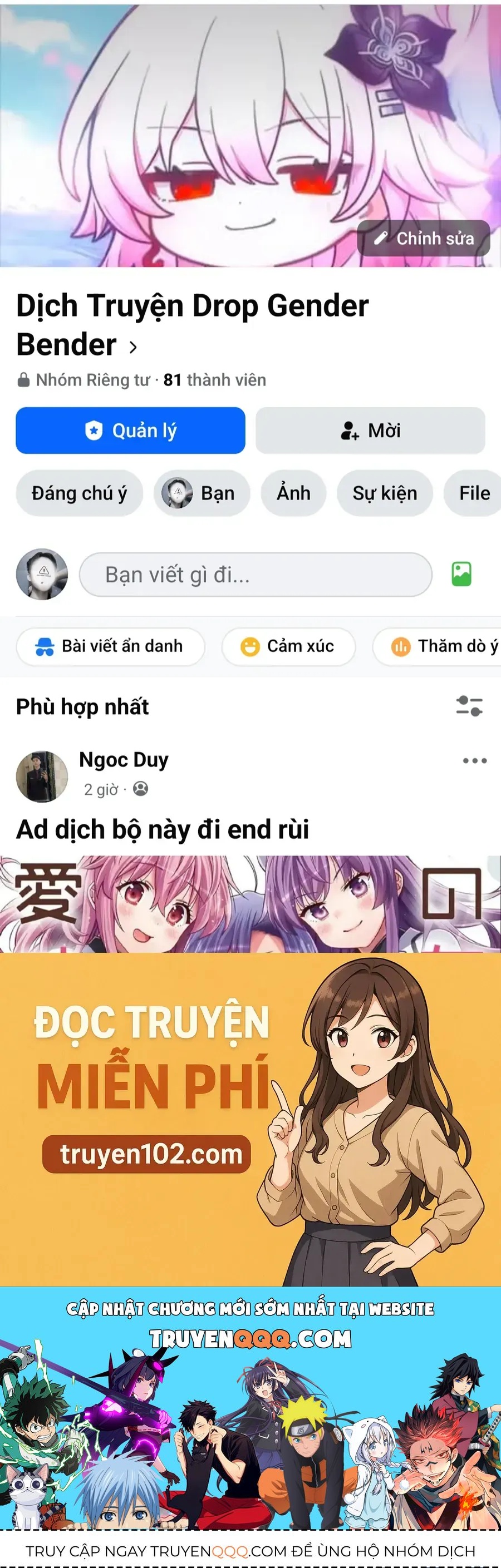 After Transformation, Mine And Her Wild Fantasy Chapter 98 - 18