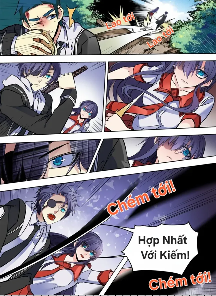 After Transformation, Mine And Her Wild Fantasy Chapter 98 - 3