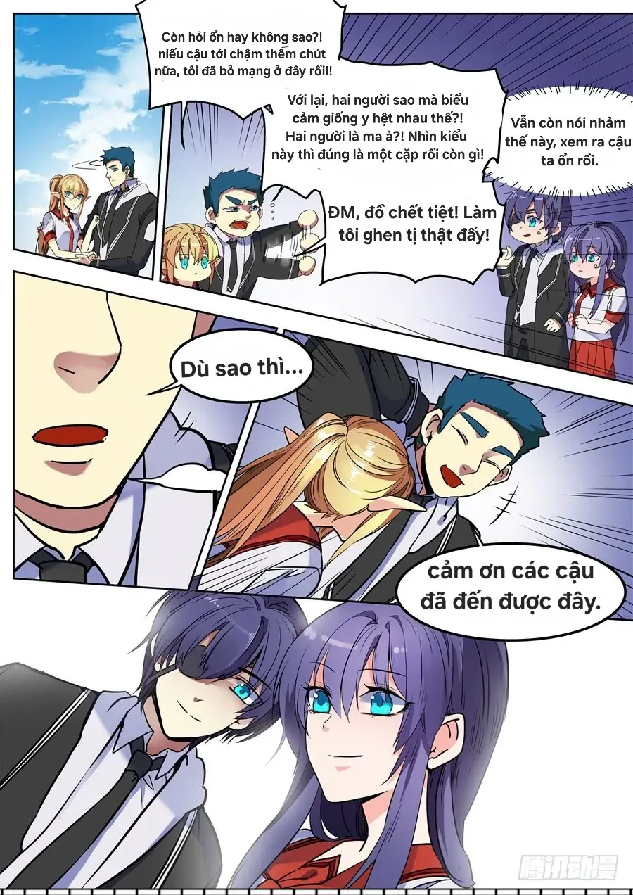 After Transformation, Mine And Her Wild Fantasy Chapter 98 - 5