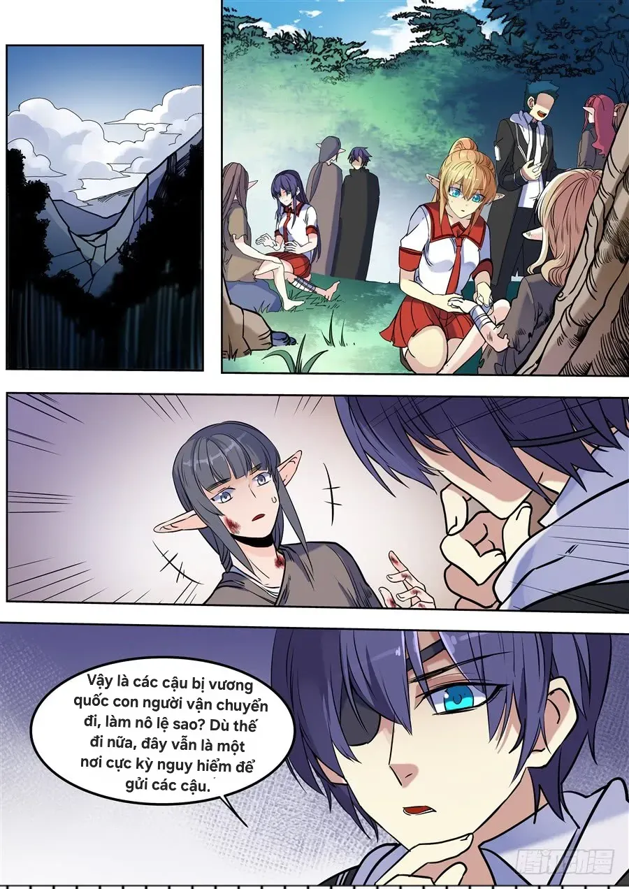 After Transformation, Mine And Her Wild Fantasy Chapter 98 - 6