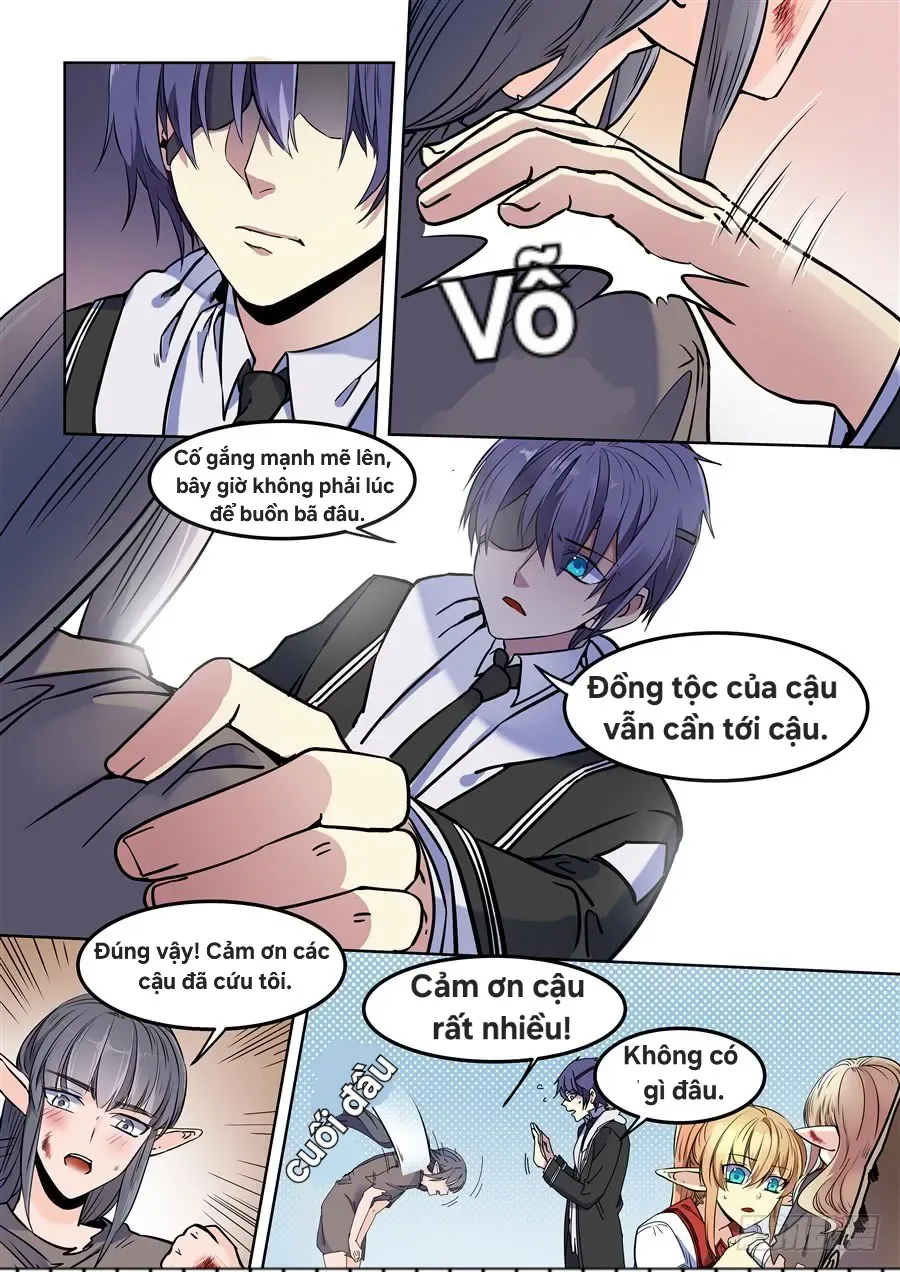 After Transformation, Mine And Her Wild Fantasy Chapter 98 - 8