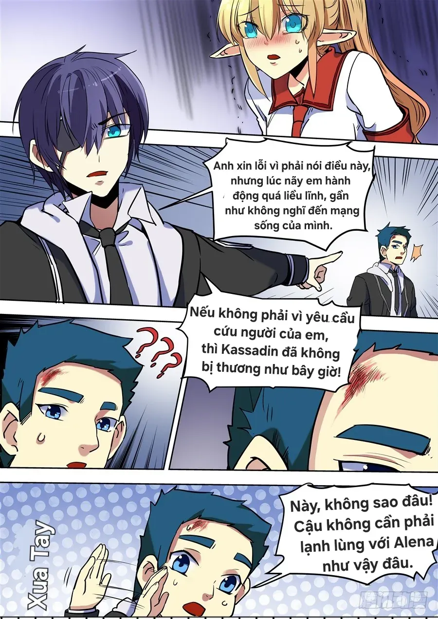 After Transformation, Mine And Her Wild Fantasy Chapter 98 - 10