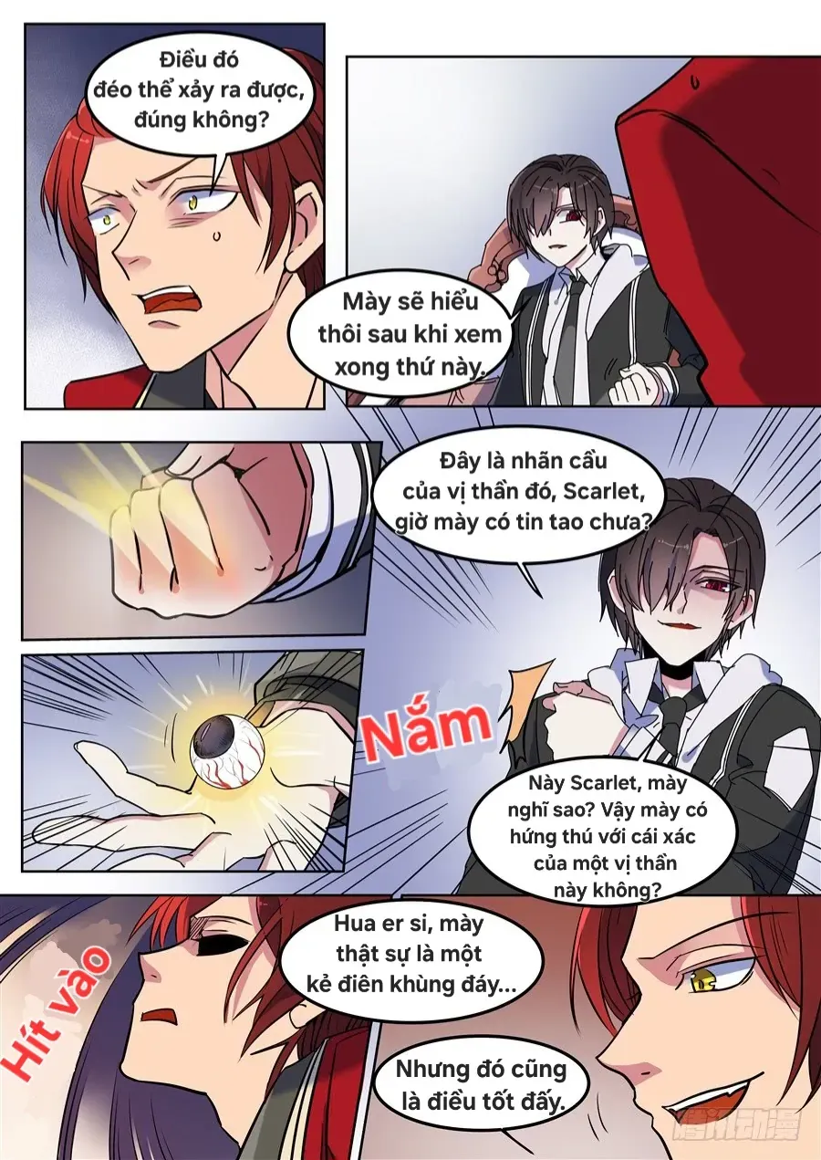 After Transformation, Mine And Her Wild Fantasy Chapter 99 - 11