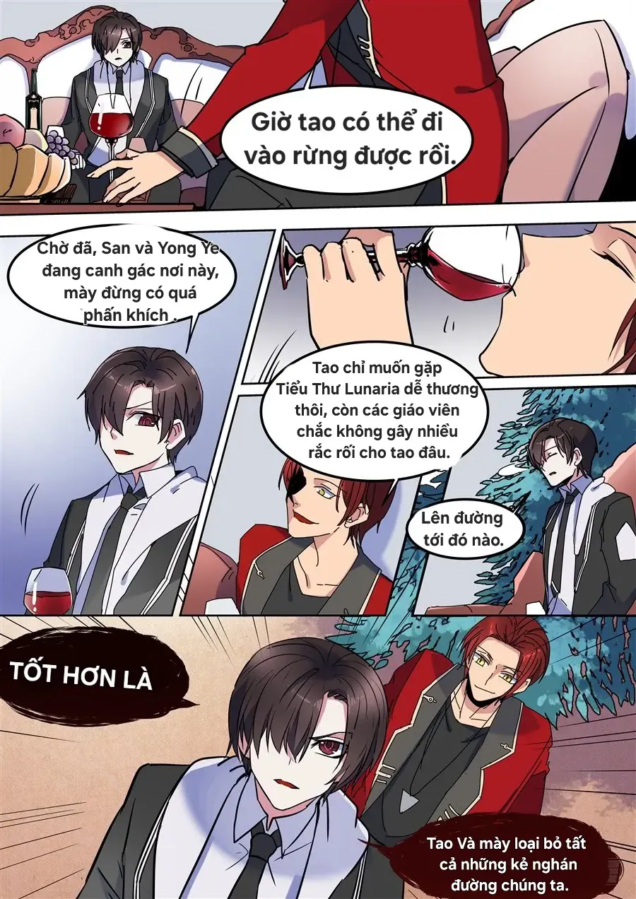 After Transformation, Mine And Her Wild Fantasy Chapter 99 - 12