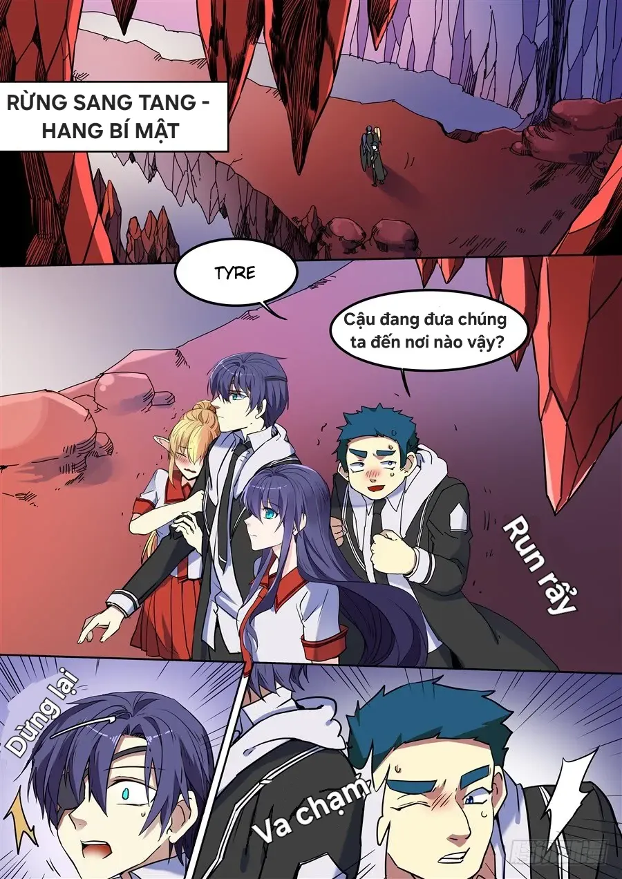 After Transformation, Mine And Her Wild Fantasy Chapter 99 - 13