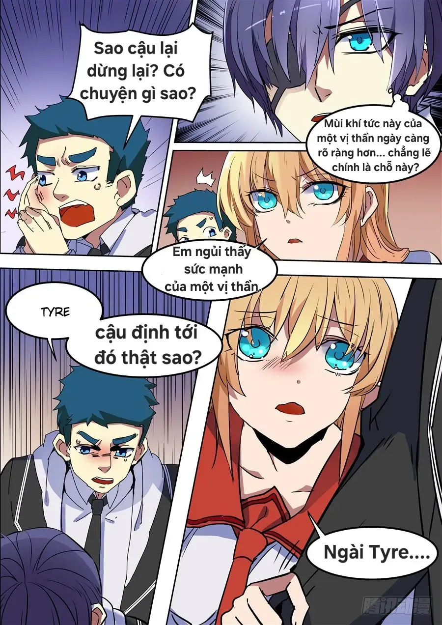 After Transformation, Mine And Her Wild Fantasy Chapter 99 - 14