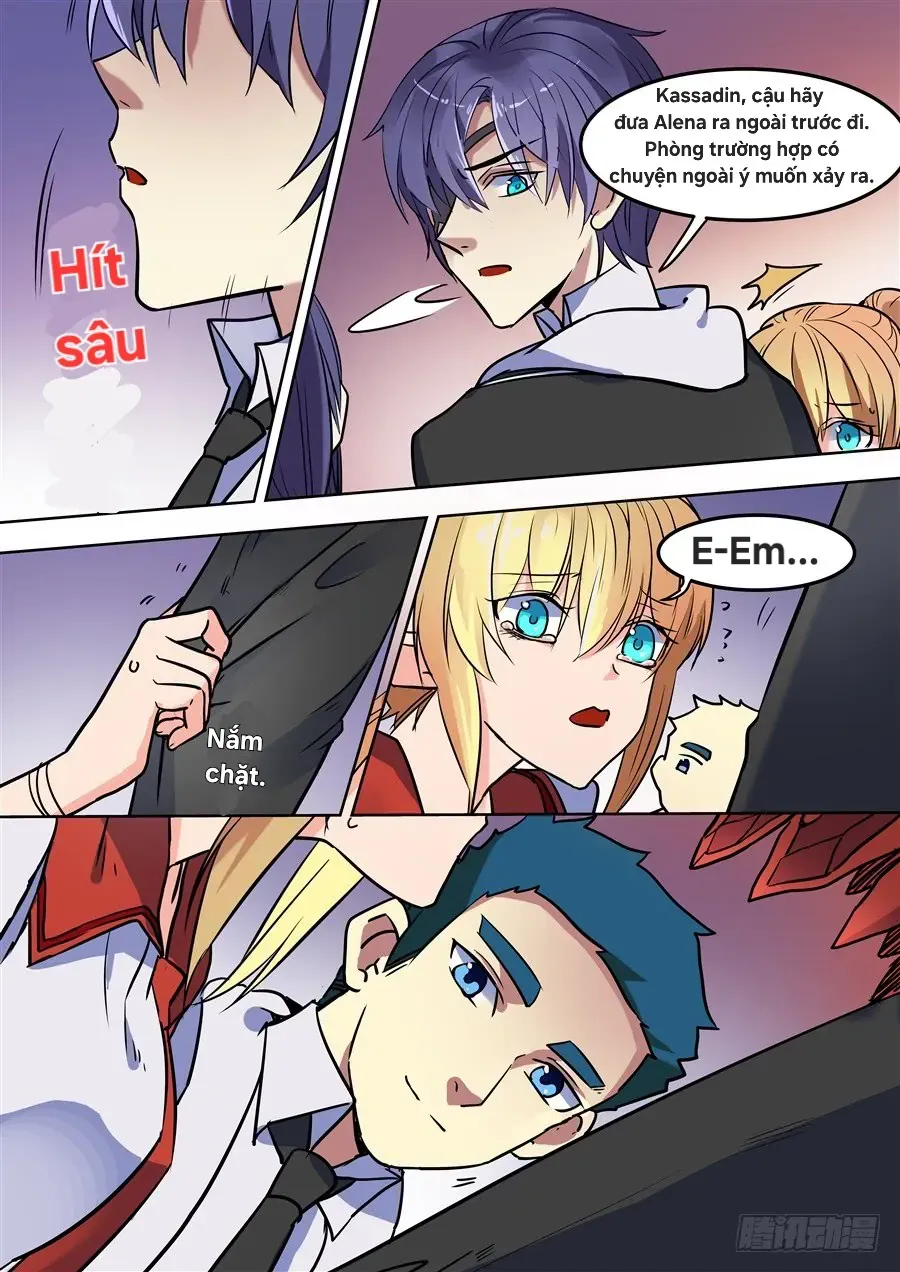 After Transformation, Mine And Her Wild Fantasy Chapter 99 - 15