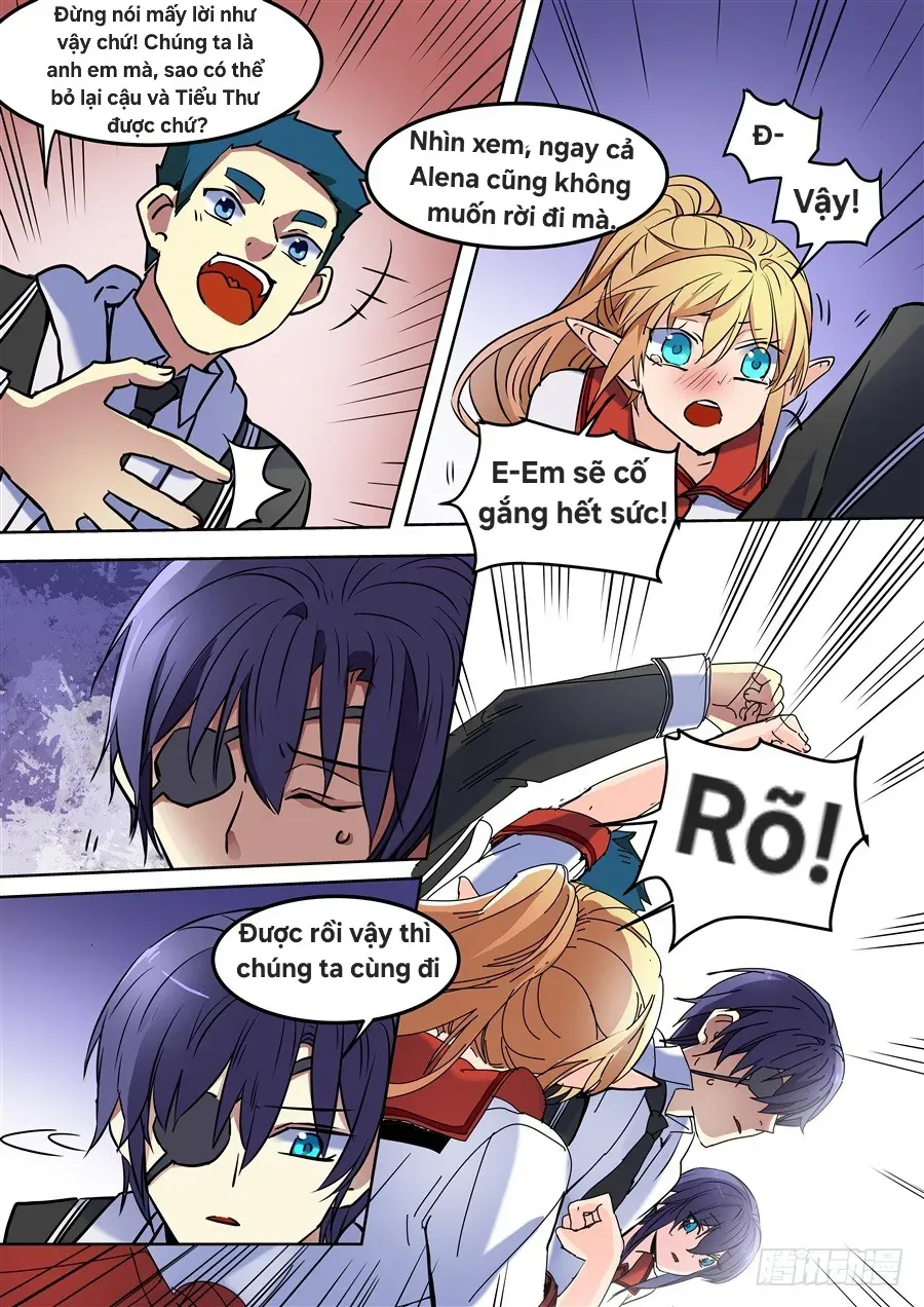 After Transformation, Mine And Her Wild Fantasy Chapter 99 - 16