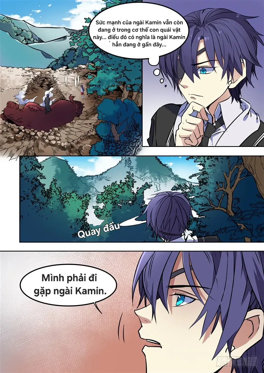 After Transformation, Mine And Her Wild Fantasy Chapter 99 - 5