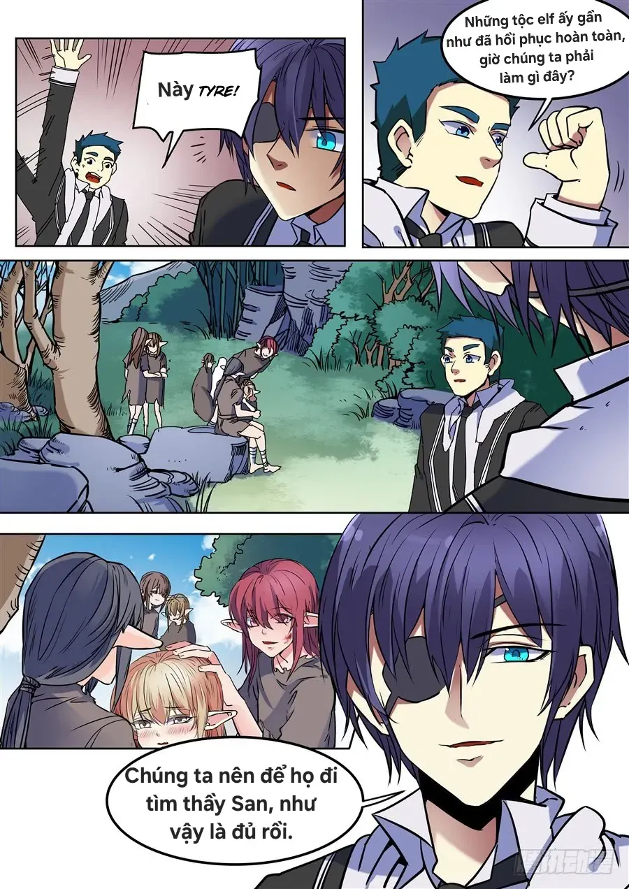 After Transformation, Mine And Her Wild Fantasy Chapter 99 - 6