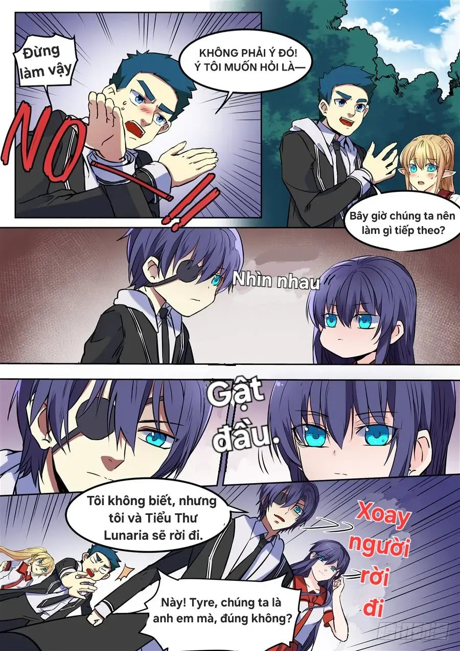 After Transformation, Mine And Her Wild Fantasy Chapter 99 - 7