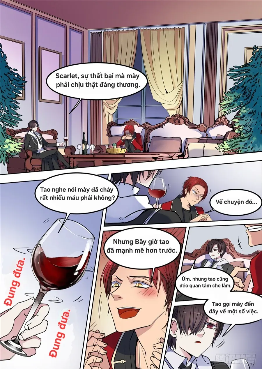 After Transformation, Mine And Her Wild Fantasy Chapter 99 - 9