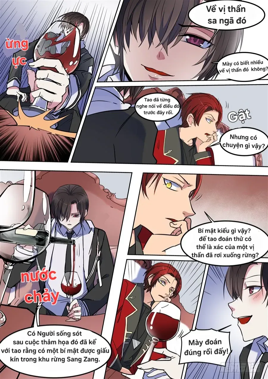 After Transformation, Mine And Her Wild Fantasy Chapter 99 - 10