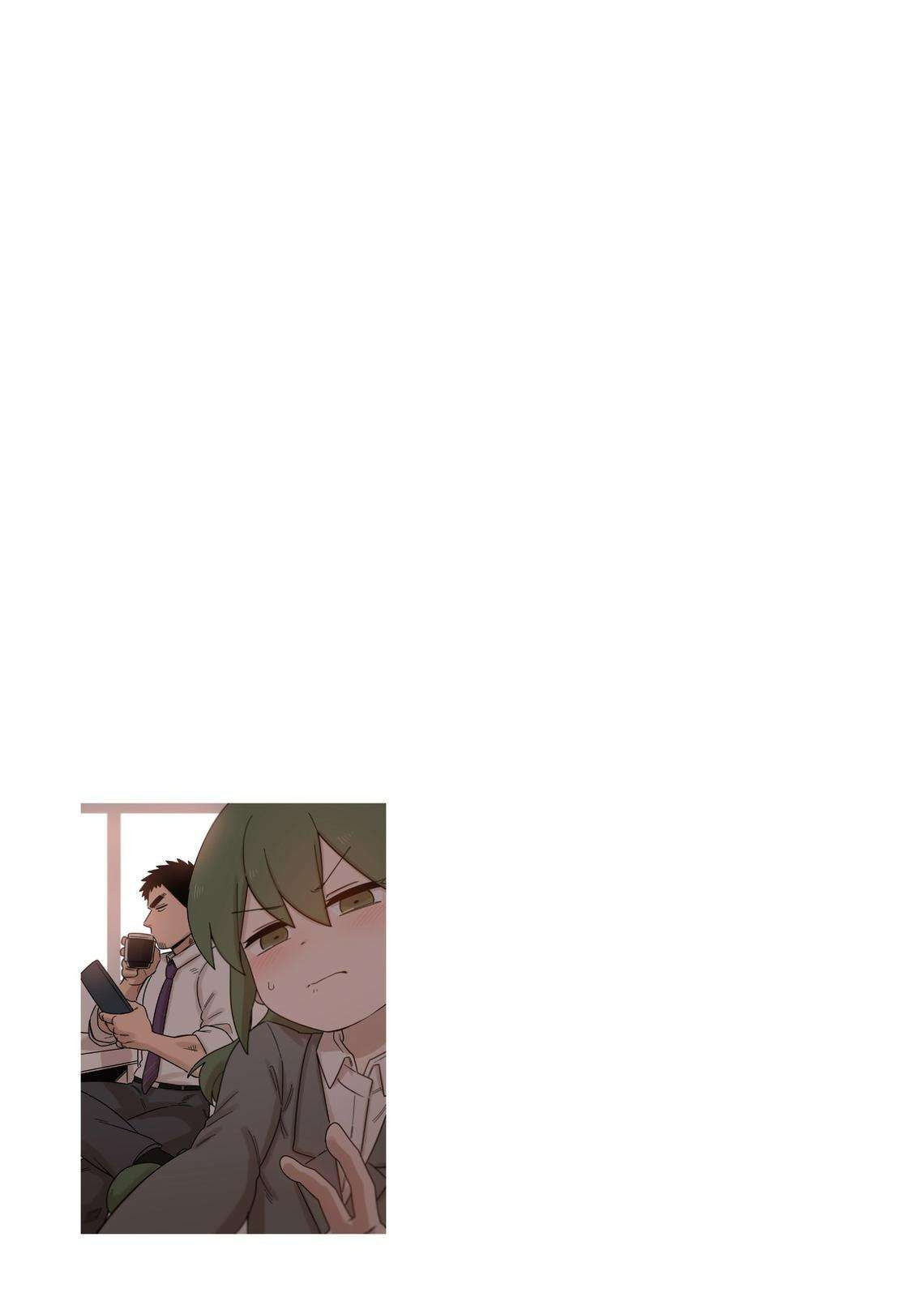 Senpai Ga Urusai Kouhai No Hanashi Chapter 142.5 - 2