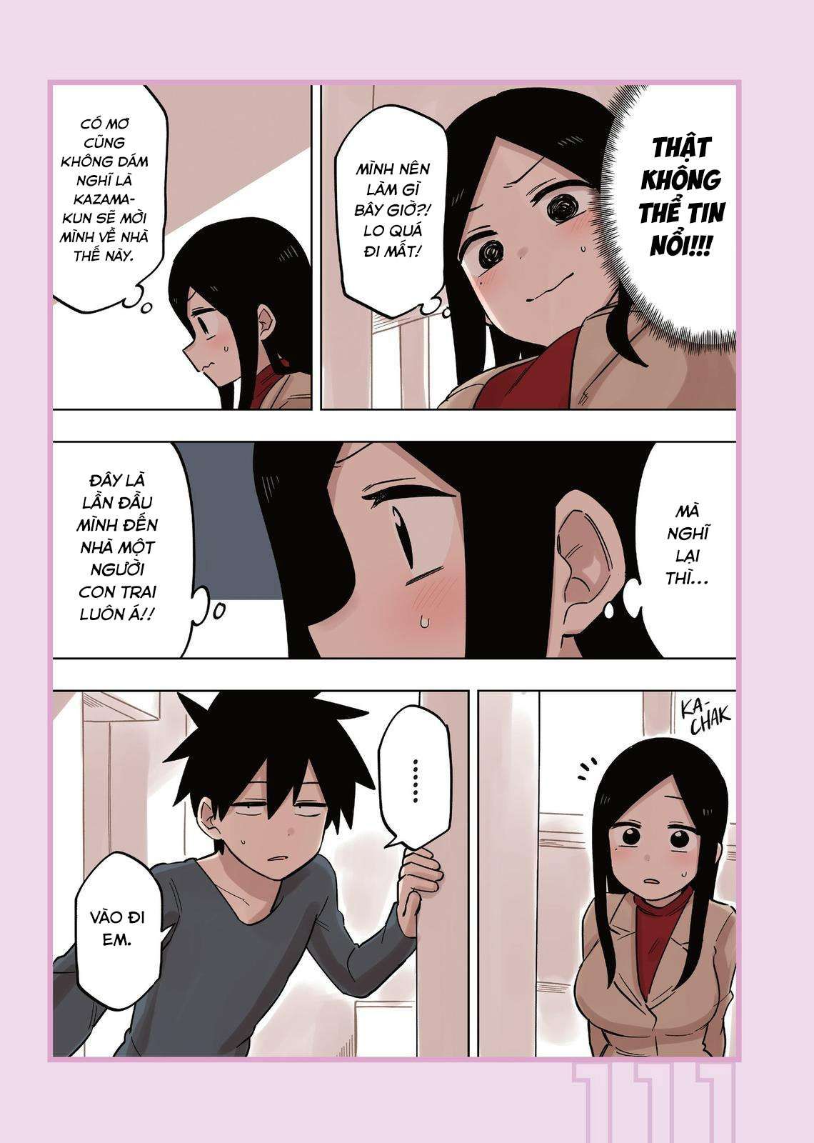 Senpai Ga Urusai Kouhai No Hanashi Chapter 142.6 - 6