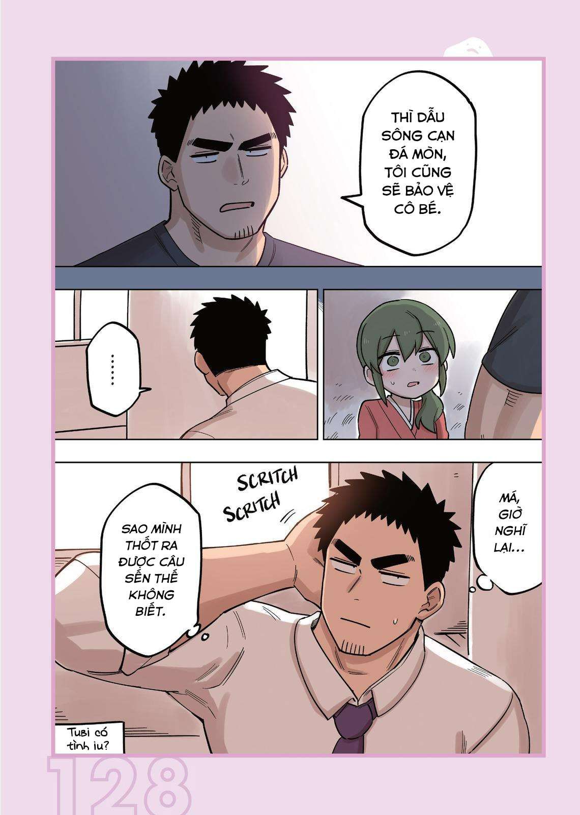 Senpai Ga Urusai Kouhai No Hanashi Chapter 142.7 - 12