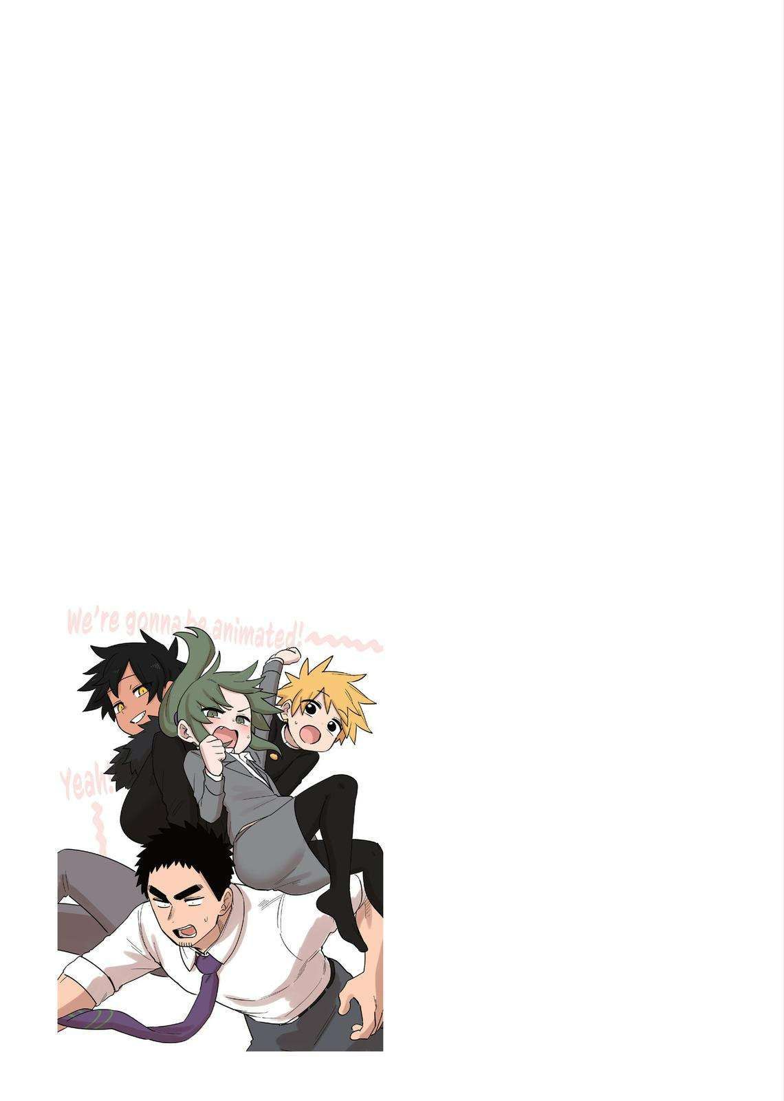 Senpai Ga Urusai Kouhai No Hanashi Chapter 142.7 - 13