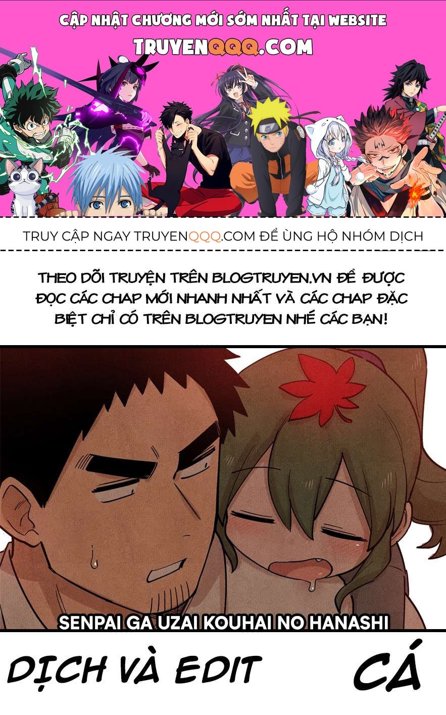 Senpai Ga Urusai Kouhai No Hanashi Chapter 146.6 - 1