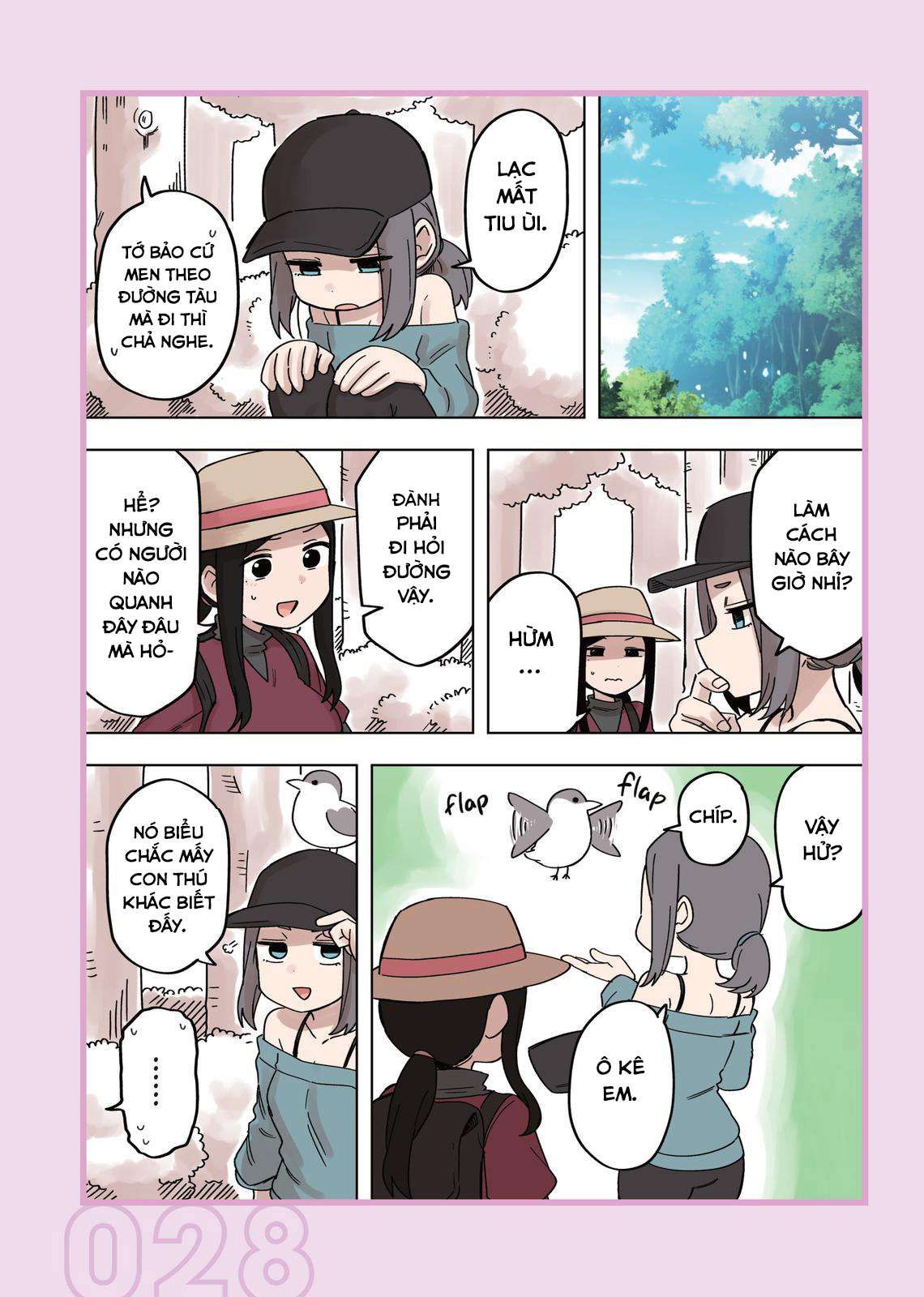 Senpai Ga Urusai Kouhai No Hanashi Chapter 146.6 - 3