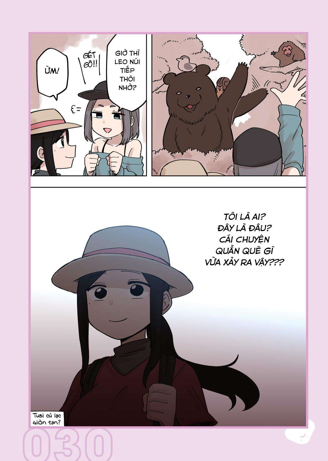 Senpai Ga Urusai Kouhai No Hanashi Chapter 146.6 - 5