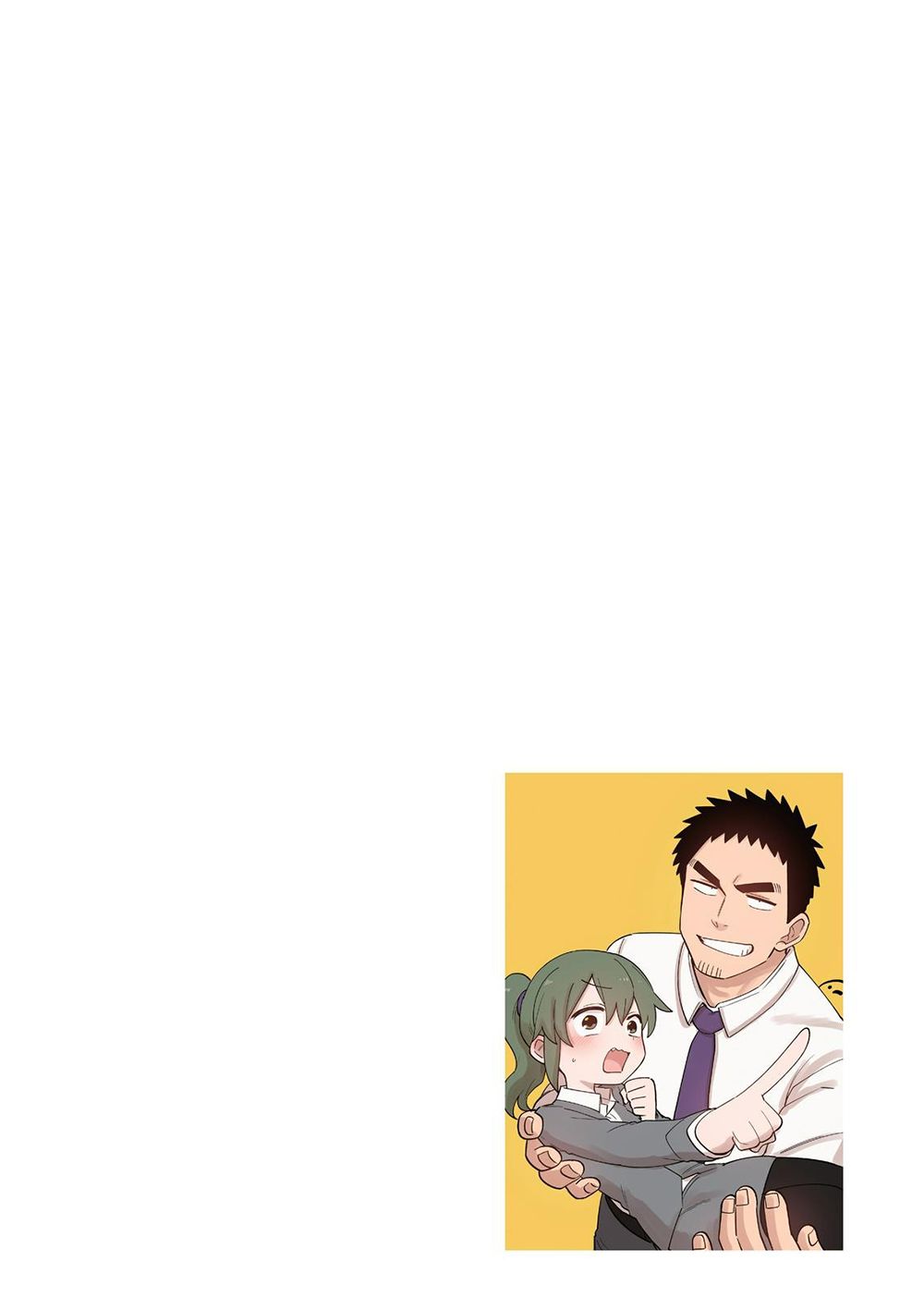 Senpai Ga Urusai Kouhai No Hanashi Chapter 172.5 - 9