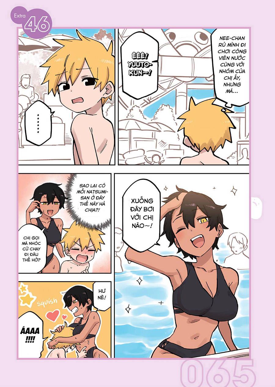 Senpai Ga Urusai Kouhai No Hanashi Chapter 186.6 - 4