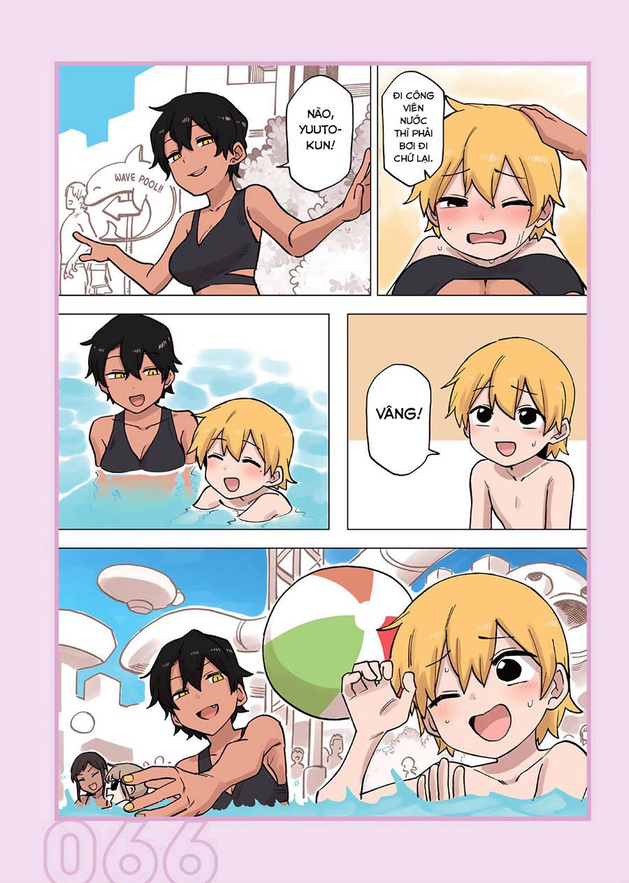 Senpai Ga Urusai Kouhai No Hanashi Chapter 186.6 - 5