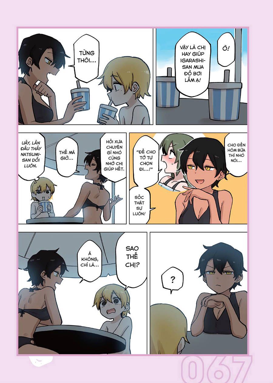 Senpai Ga Urusai Kouhai No Hanashi Chapter 186.6 - 6