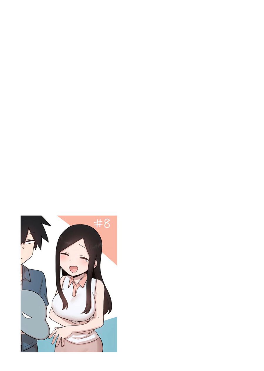 Senpai Ga Urusai Kouhai No Hanashi Chapter 186.6 - 9