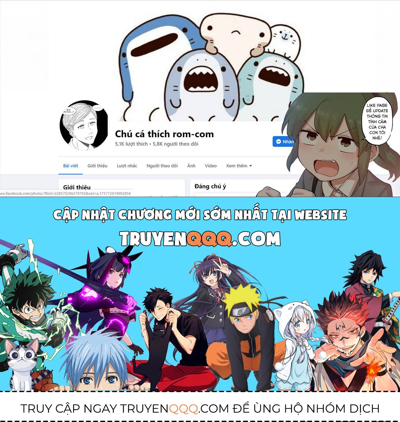 Senpai Ga Urusai Kouhai No Hanashi Chapter 186.6 - 10