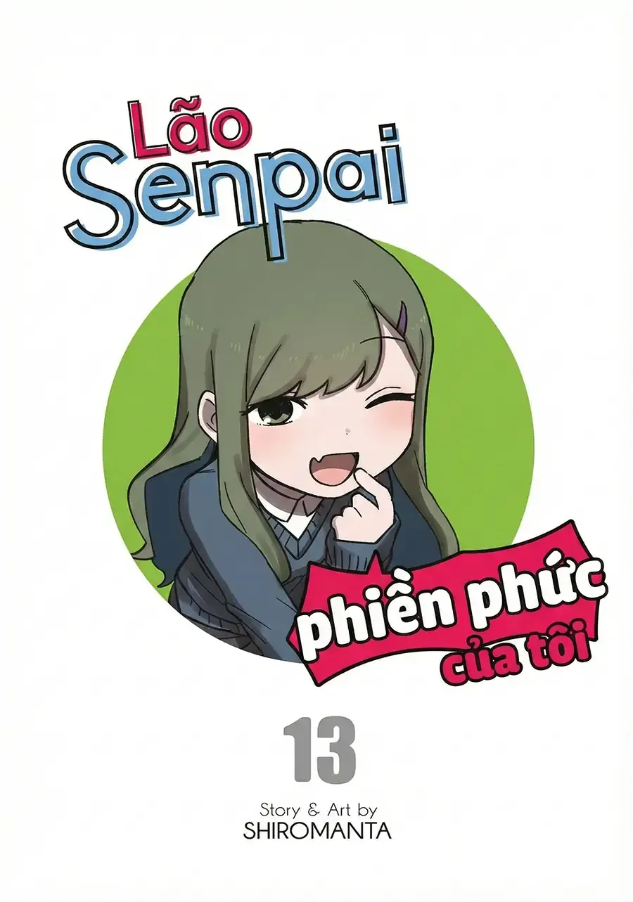 Senpai Ga Urusai Kouhai No Hanashi Chapter 236.1 - 2