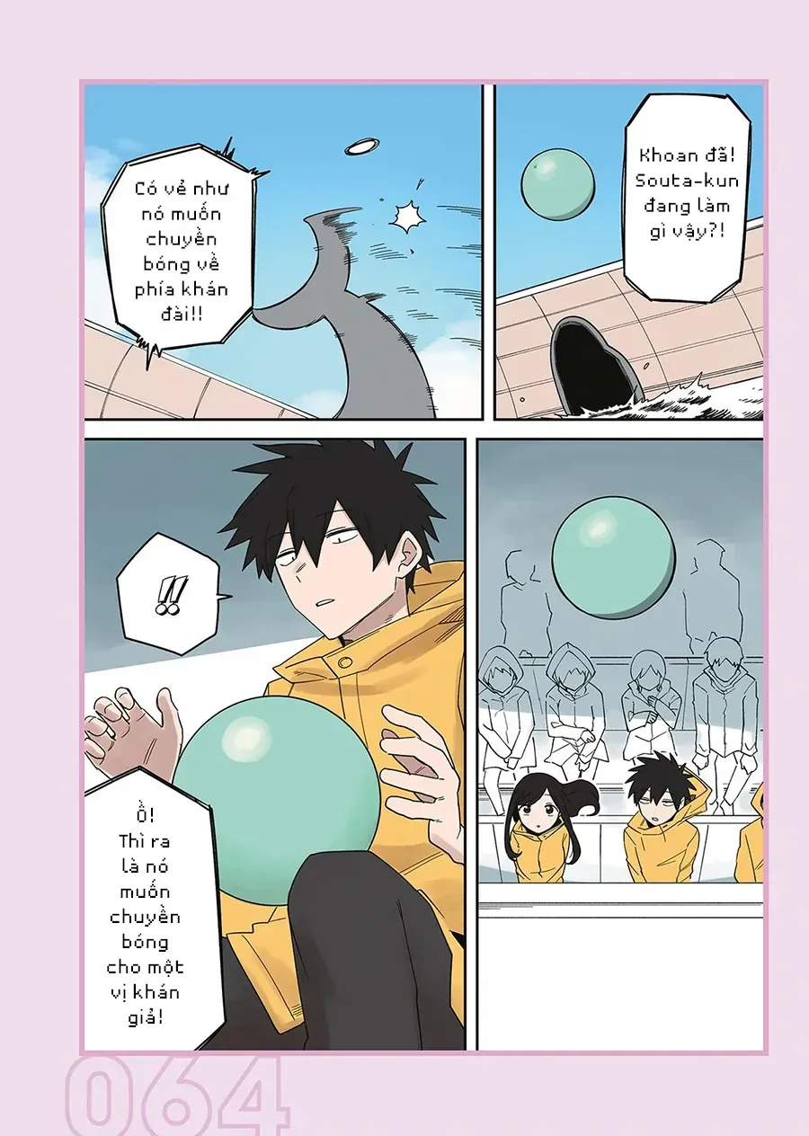 Senpai Ga Urusai Kouhai No Hanashi Chapter 236.1 - 12