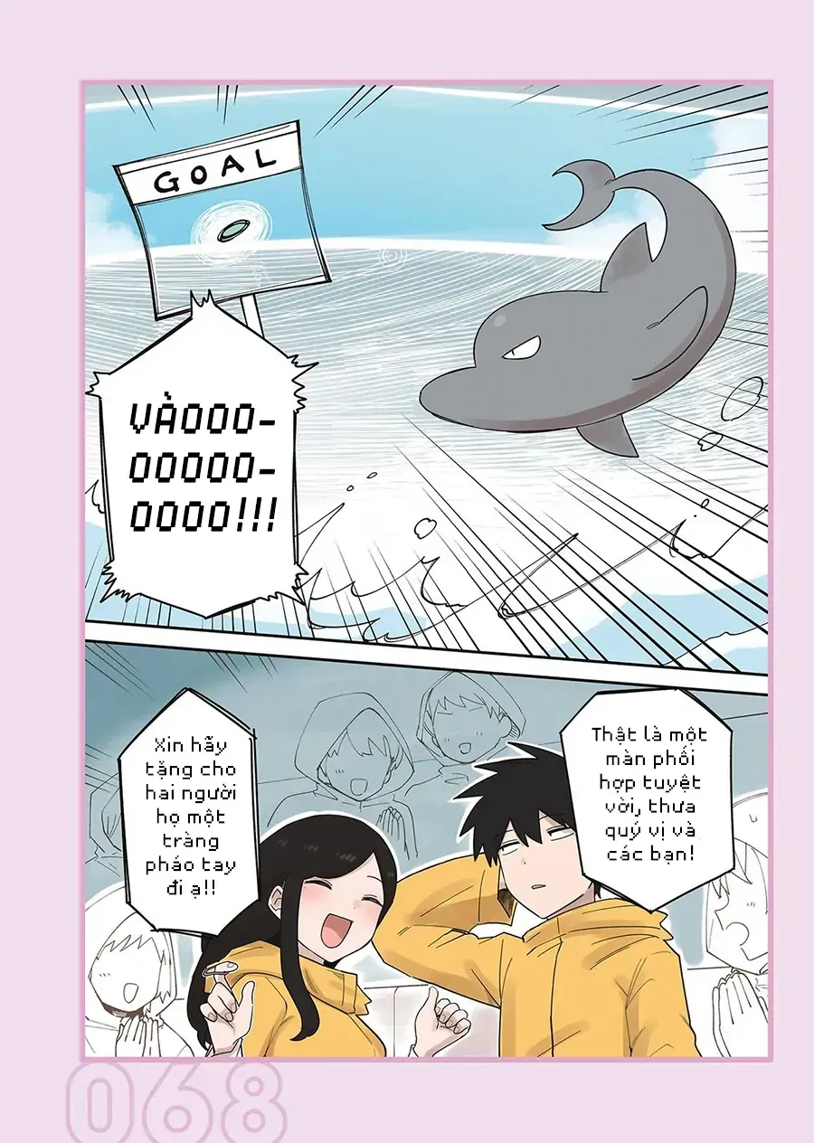 Senpai Ga Urusai Kouhai No Hanashi Chapter 236.1 - 16