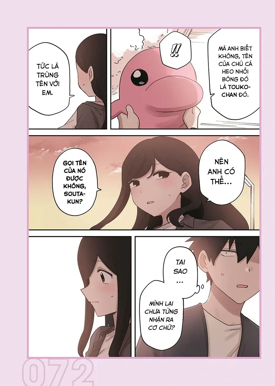 Senpai Ga Urusai Kouhai No Hanashi Chapter 236.1 - 20