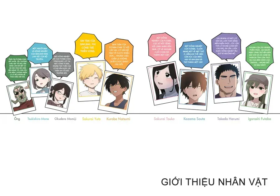 Senpai Ga Urusai Kouhai No Hanashi Chapter 236.1 - 3