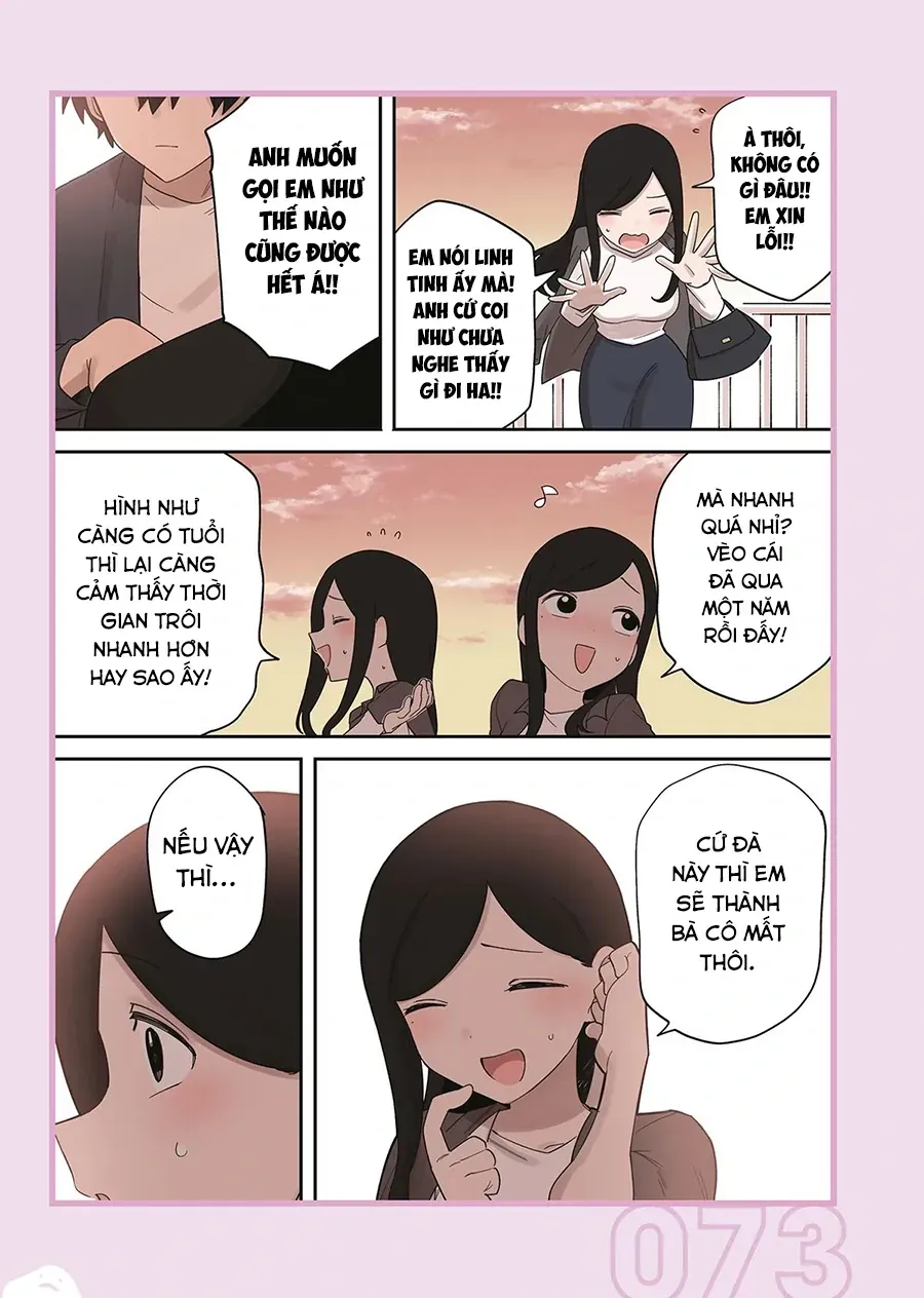 Senpai Ga Urusai Kouhai No Hanashi Chapter 236.1 - 21