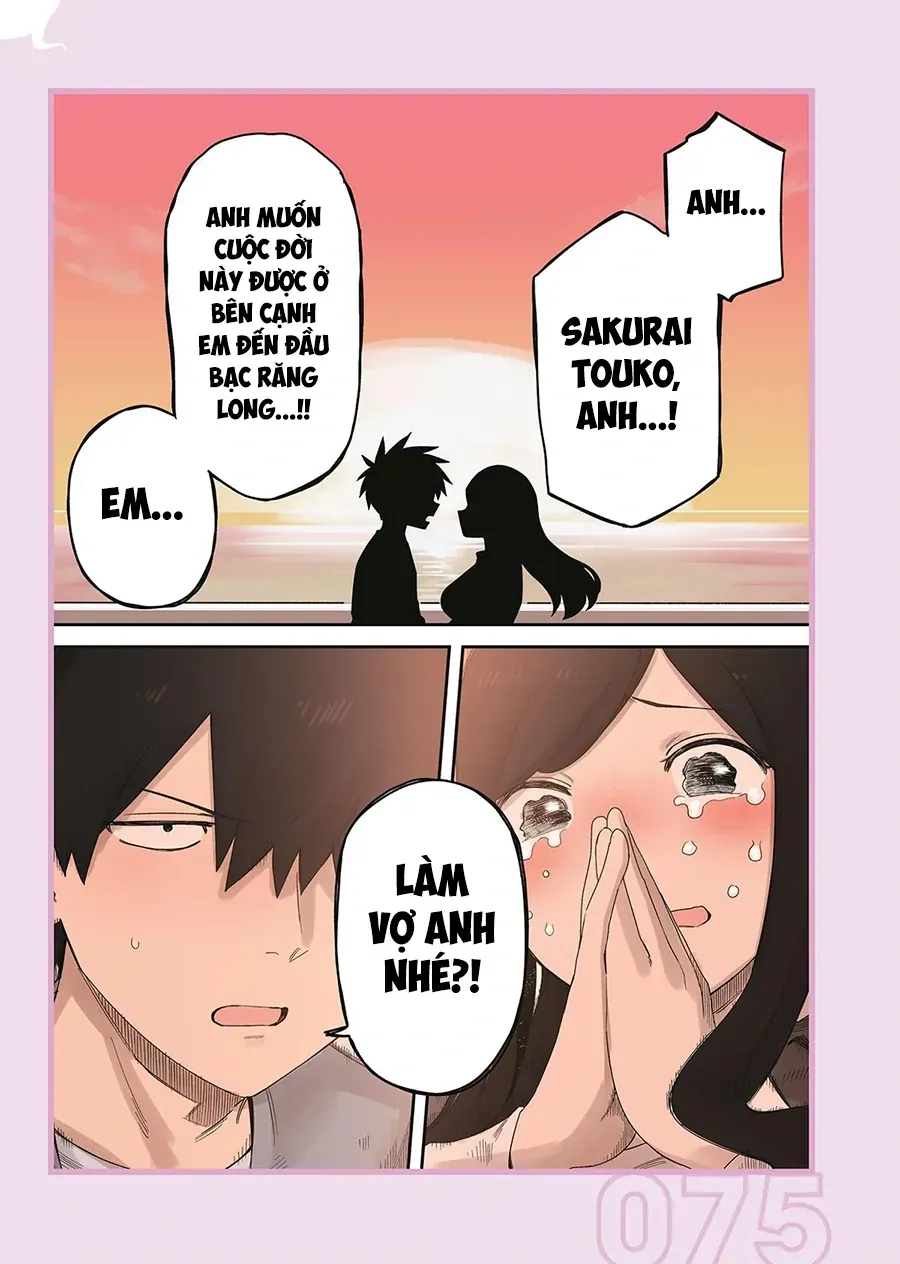 Senpai Ga Urusai Kouhai No Hanashi Chapter 236.1 - 23