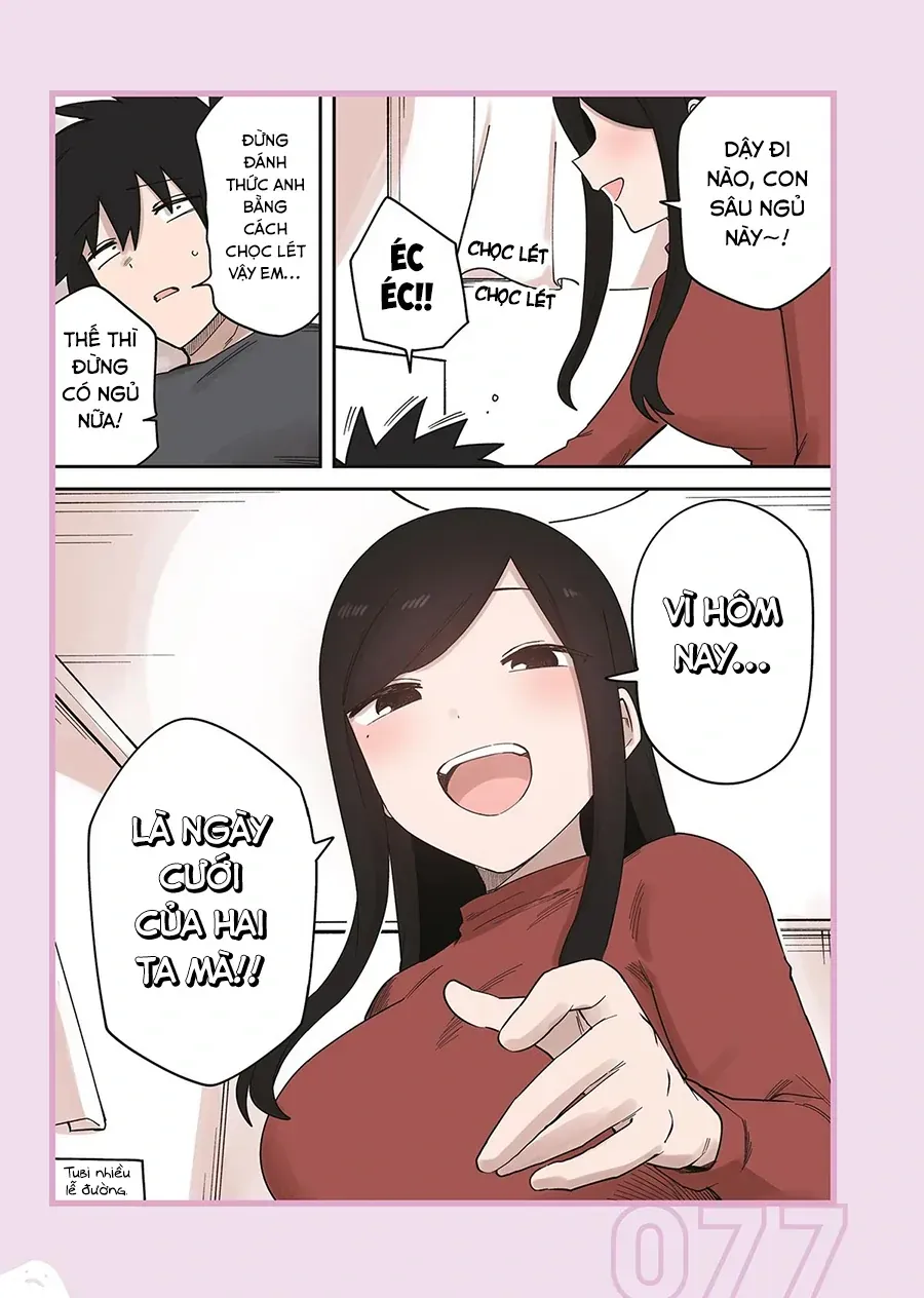 Senpai Ga Urusai Kouhai No Hanashi Chapter 236.1 - 25