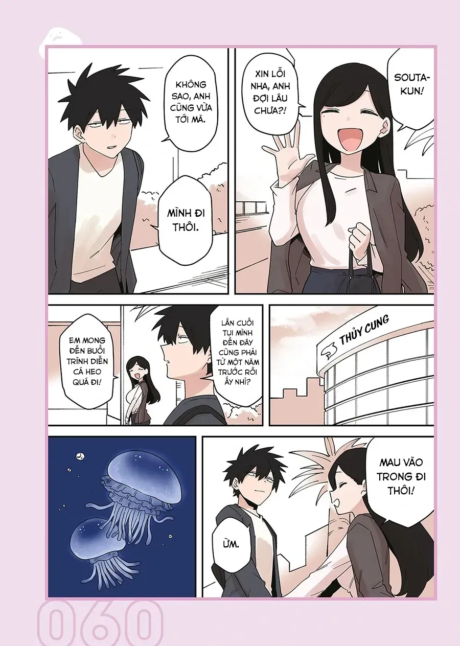 Senpai Ga Urusai Kouhai No Hanashi Chapter 236.1 - 8