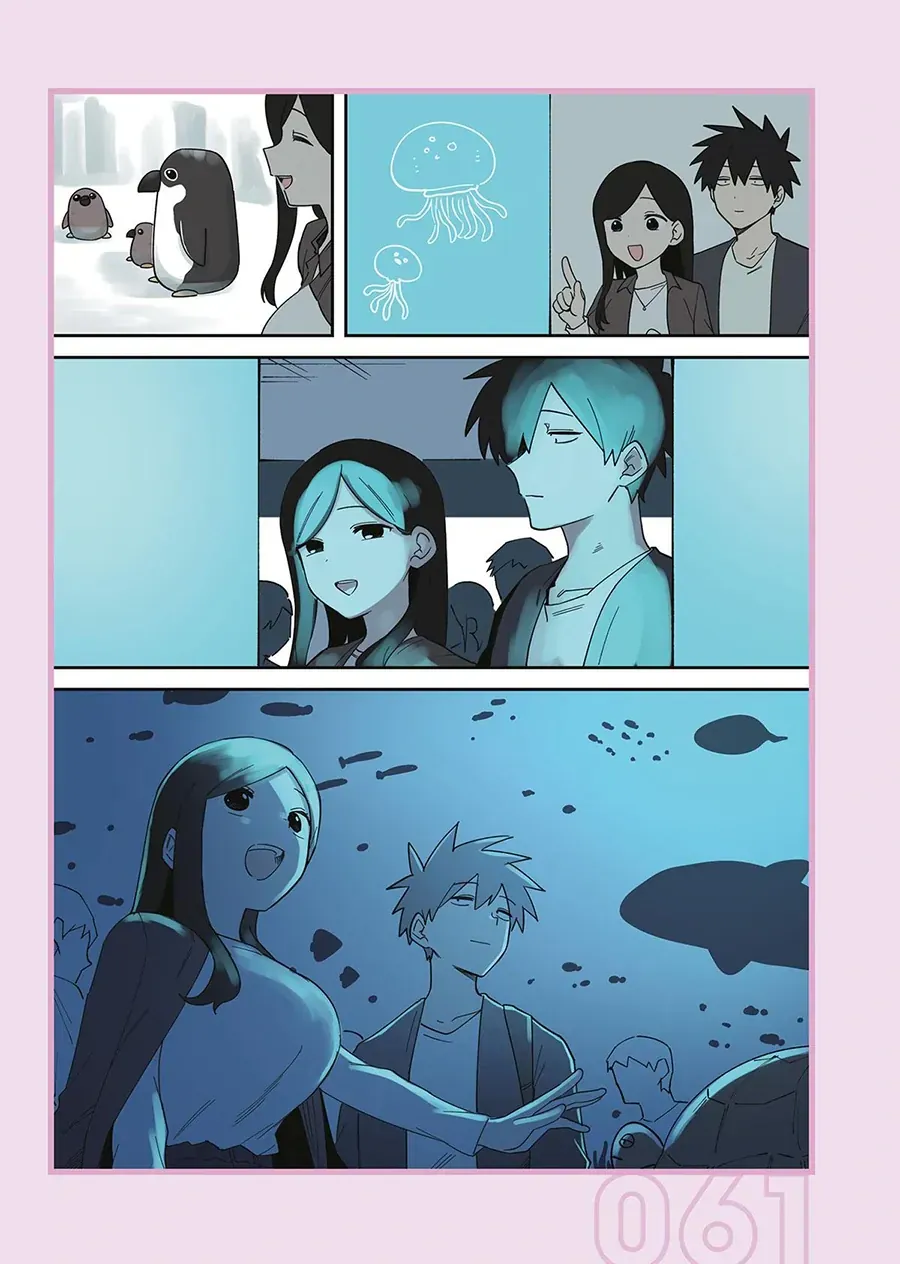 Senpai Ga Urusai Kouhai No Hanashi Chapter 236.1 - 9