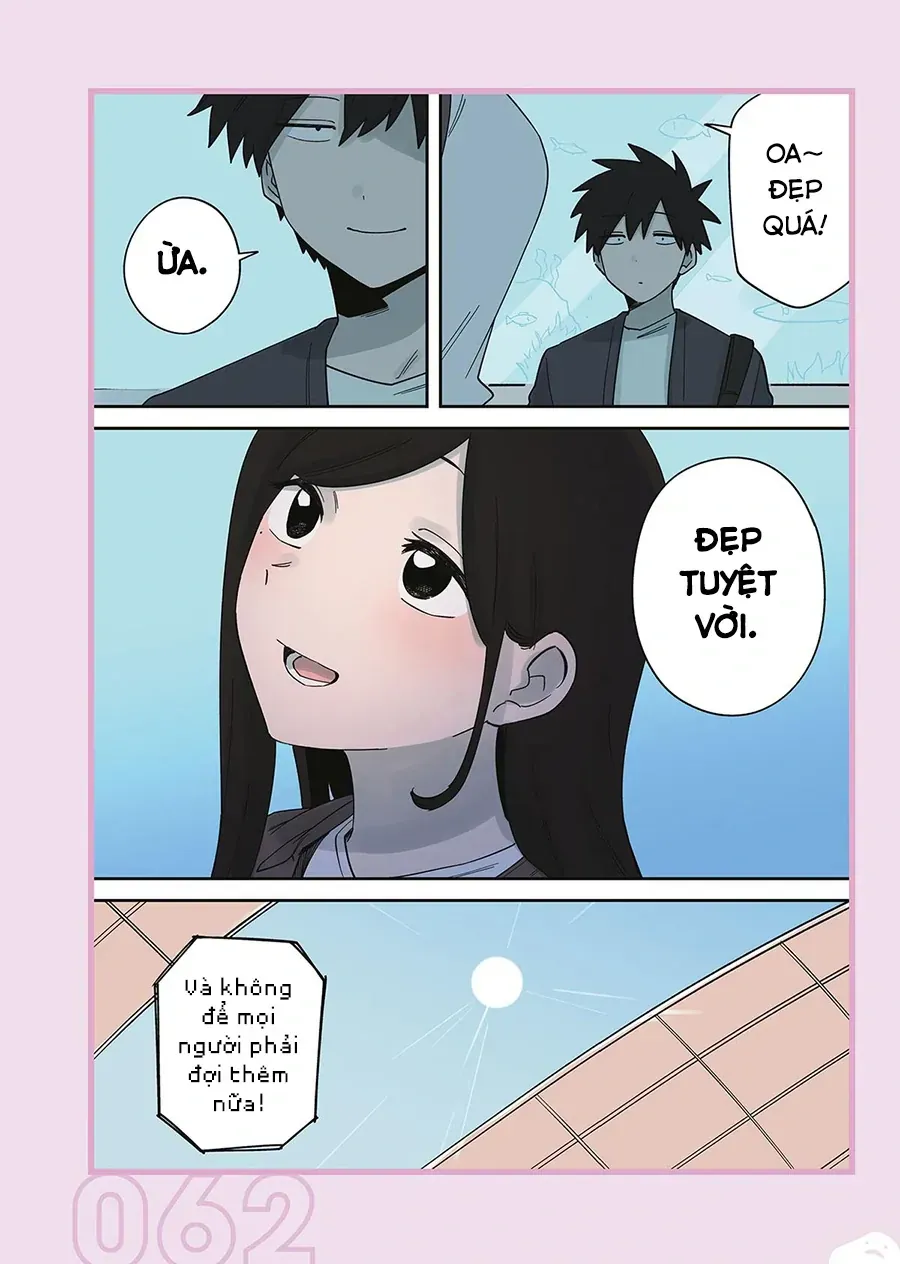 Senpai Ga Urusai Kouhai No Hanashi Chapter 236.1 - 10