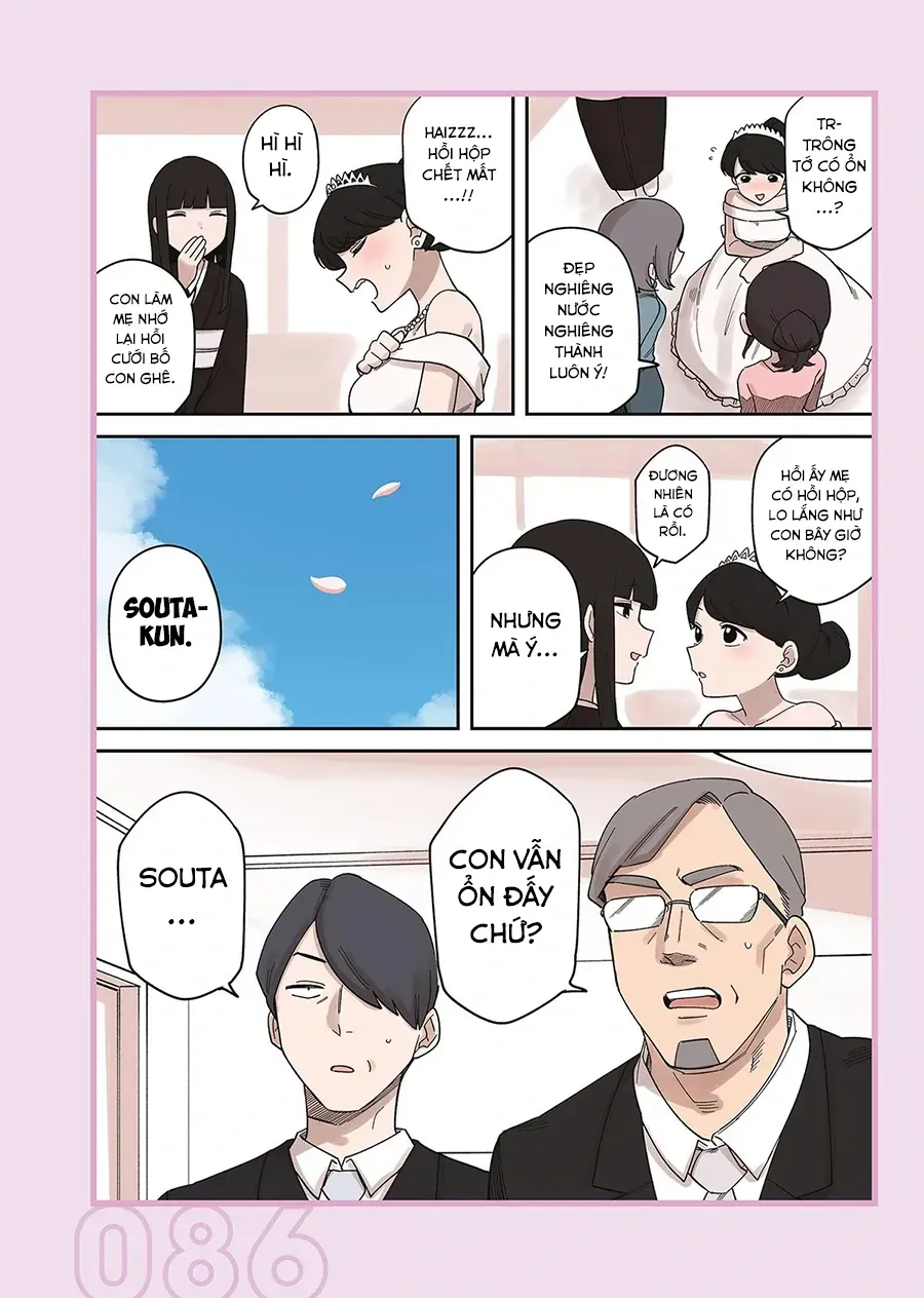 Senpai Ga Urusai Kouhai No Hanashi Chapter 236.2 - 11
