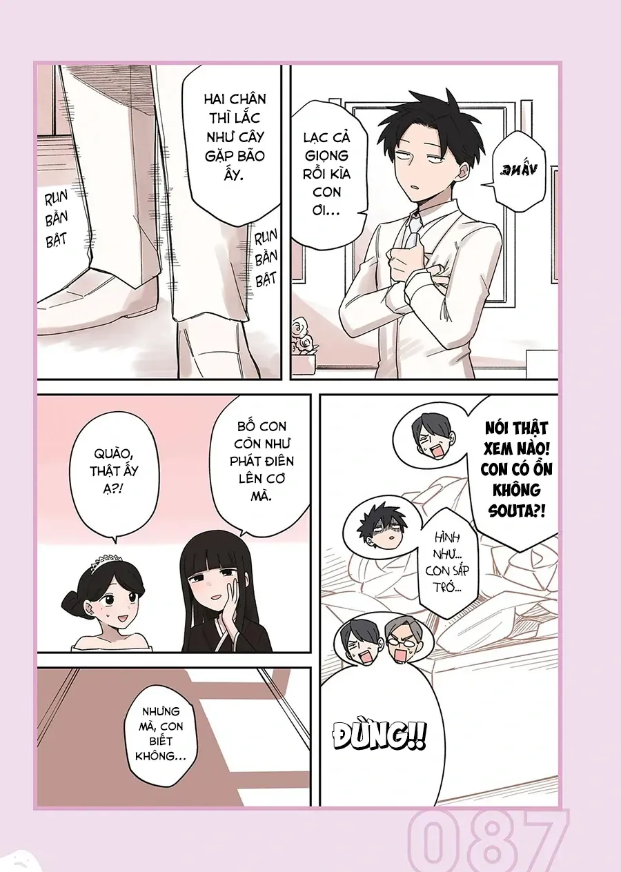 Senpai Ga Urusai Kouhai No Hanashi Chapter 236.2 - 12