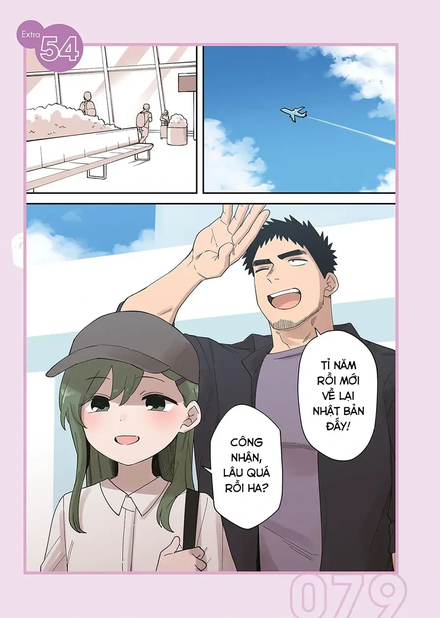 Senpai Ga Urusai Kouhai No Hanashi Chapter 236.2 - 4