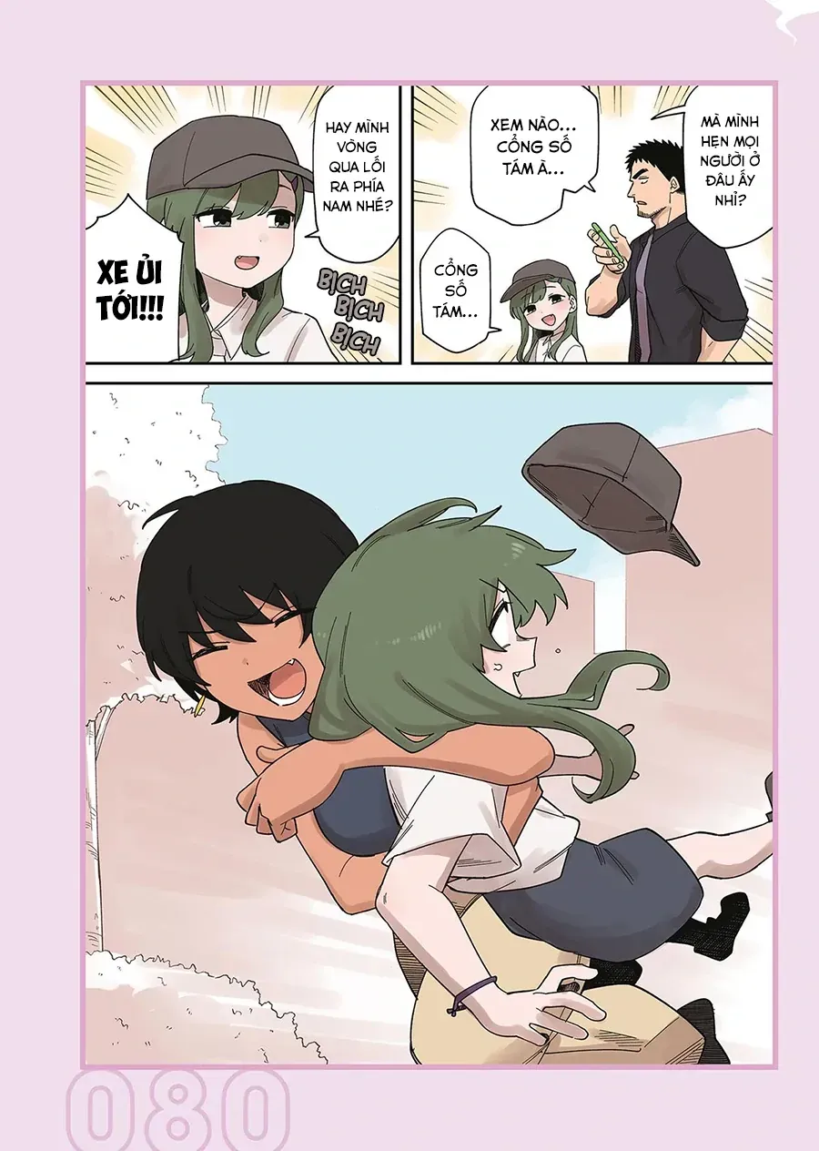 Senpai Ga Urusai Kouhai No Hanashi Chapter 236.2 - 5