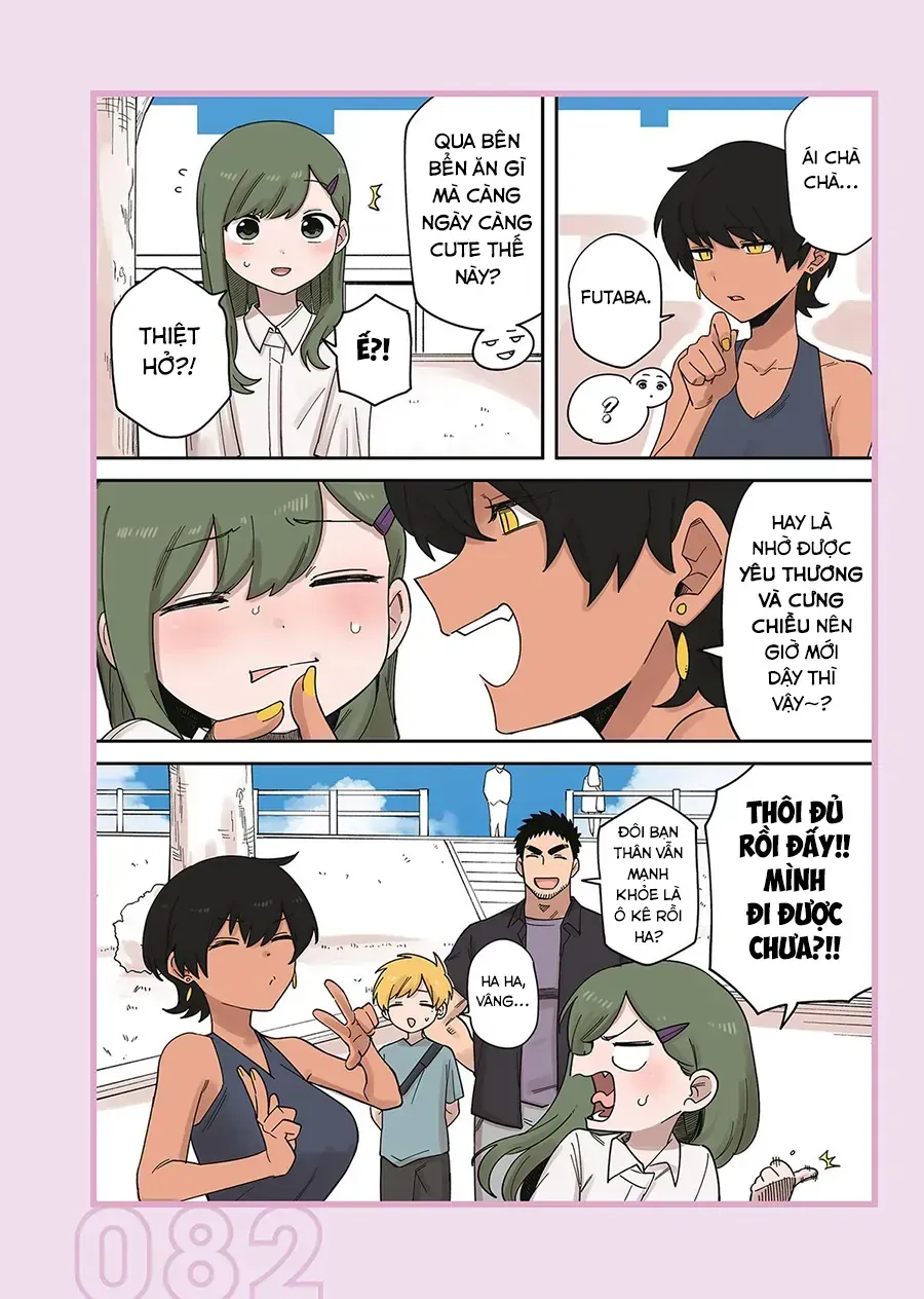 Senpai Ga Urusai Kouhai No Hanashi Chapter 236.2 - 7