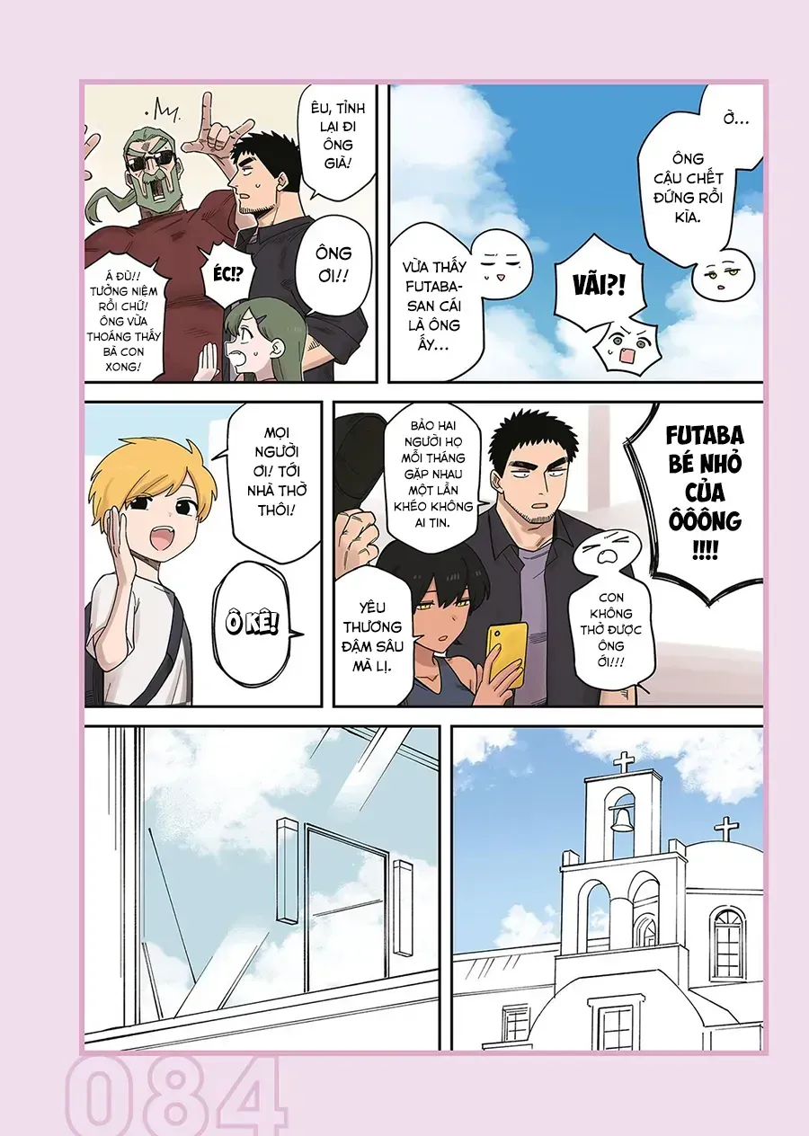 Senpai Ga Urusai Kouhai No Hanashi Chapter 236.2 - 9