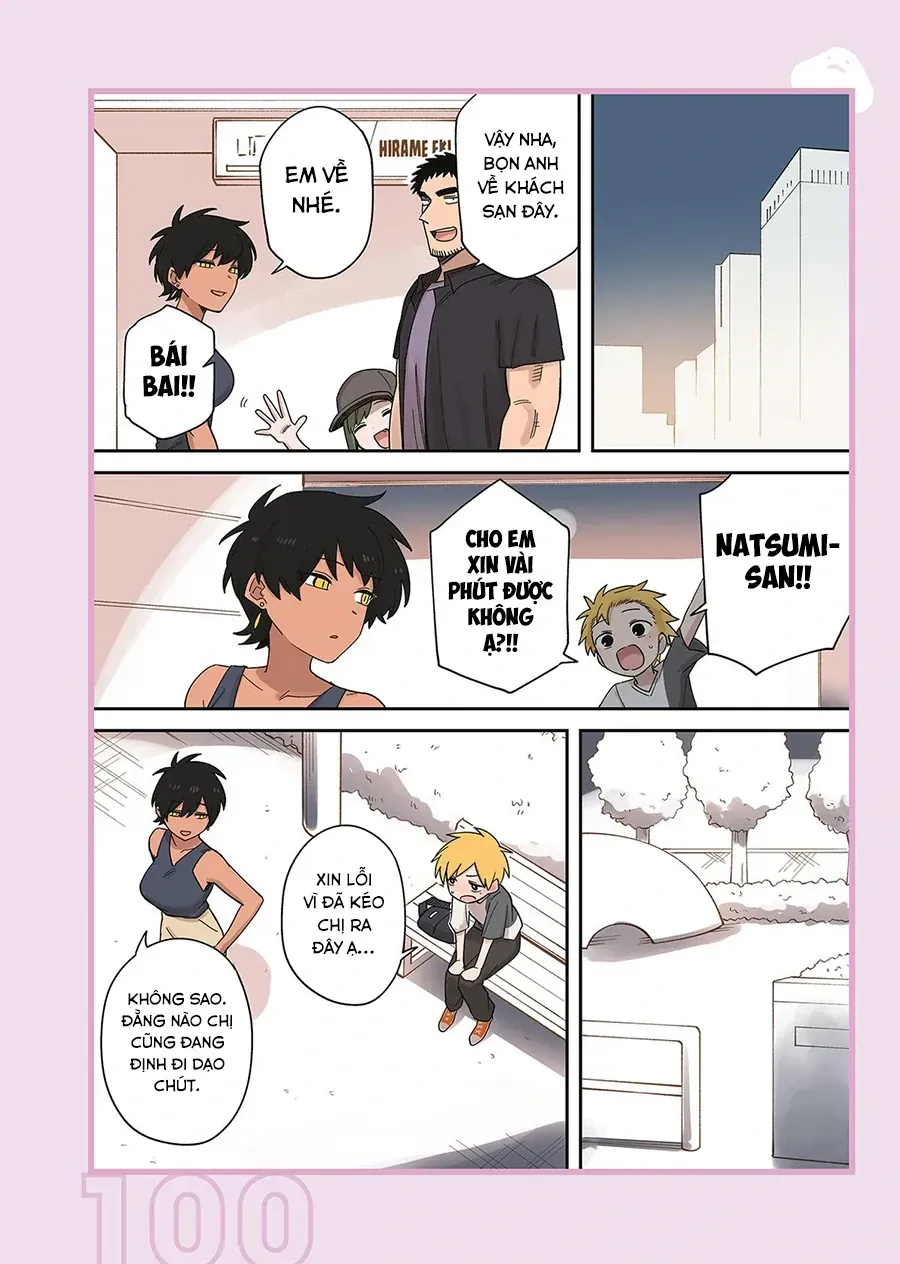 Senpai Ga Urusai Kouhai No Hanashi Chapter 236.3 - 11