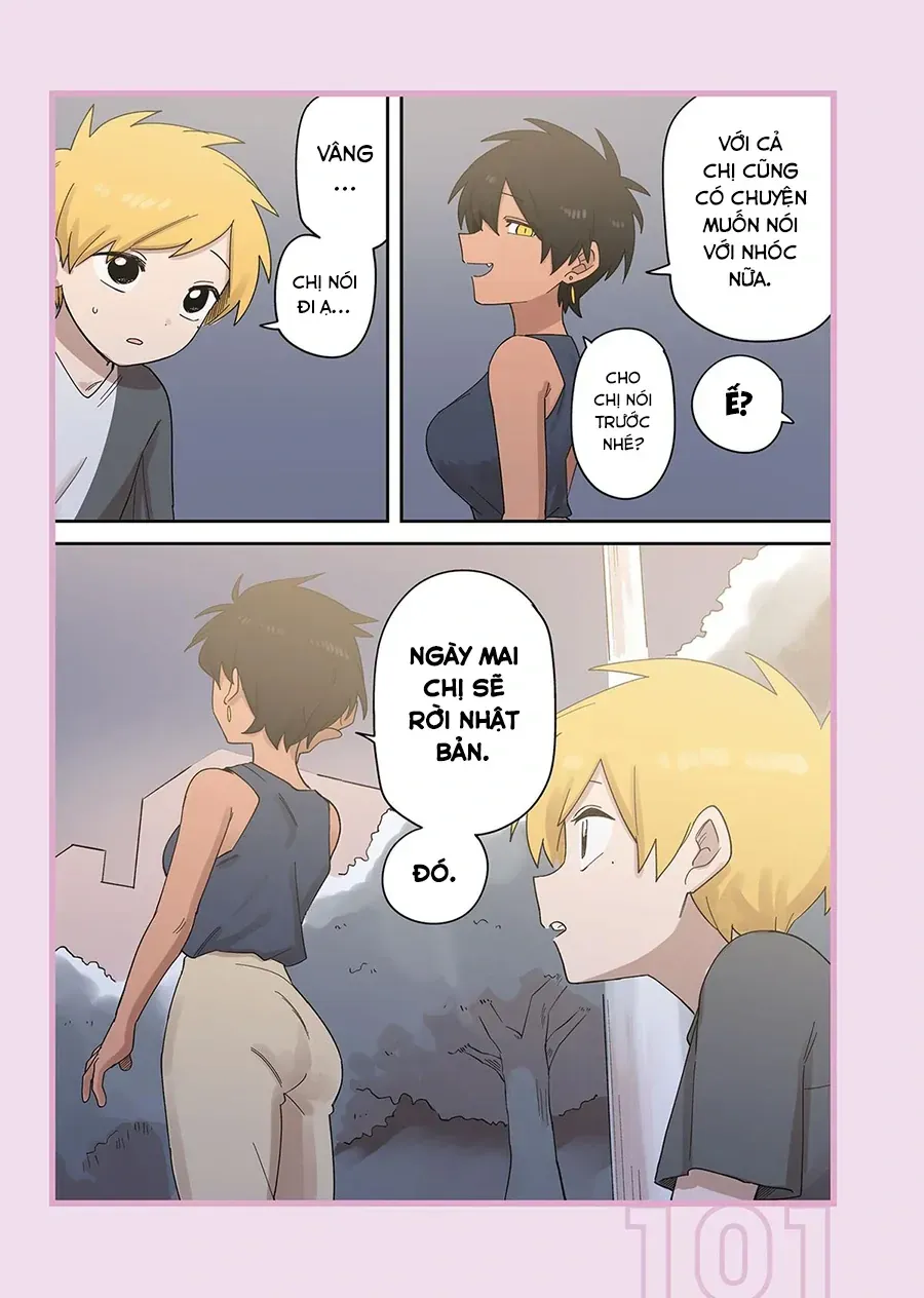 Senpai Ga Urusai Kouhai No Hanashi Chapter 236.3 - 12